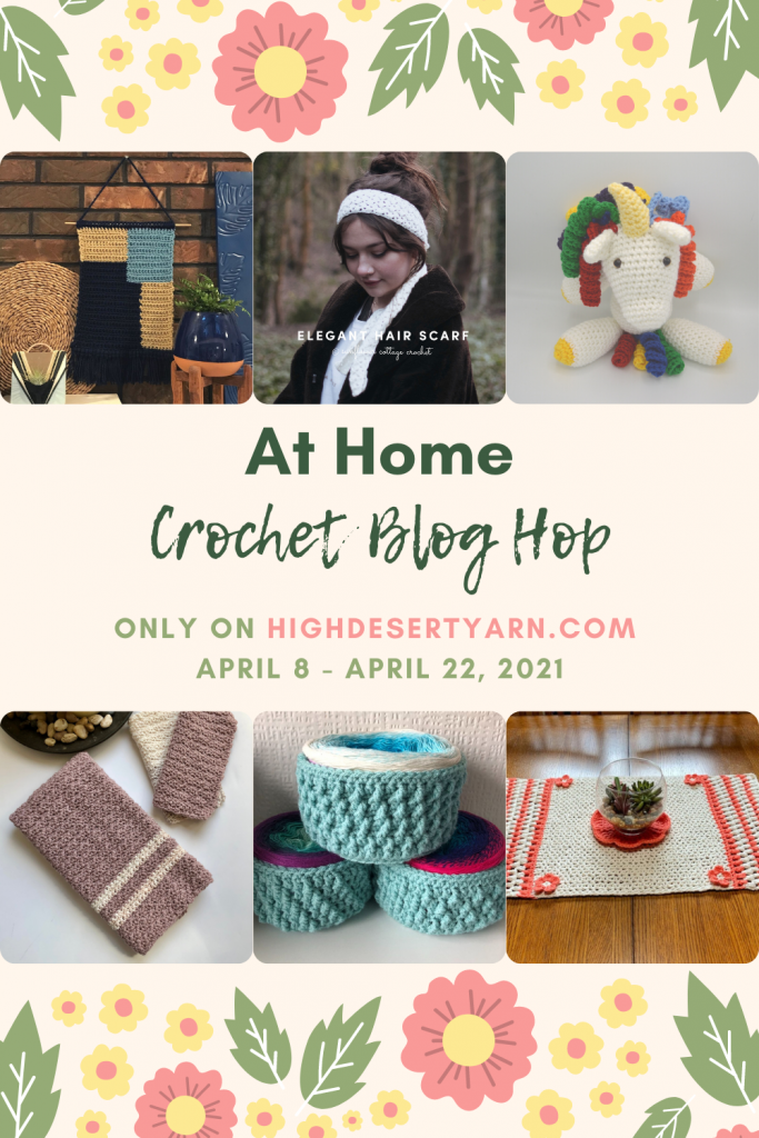 at home blog hop pinterest