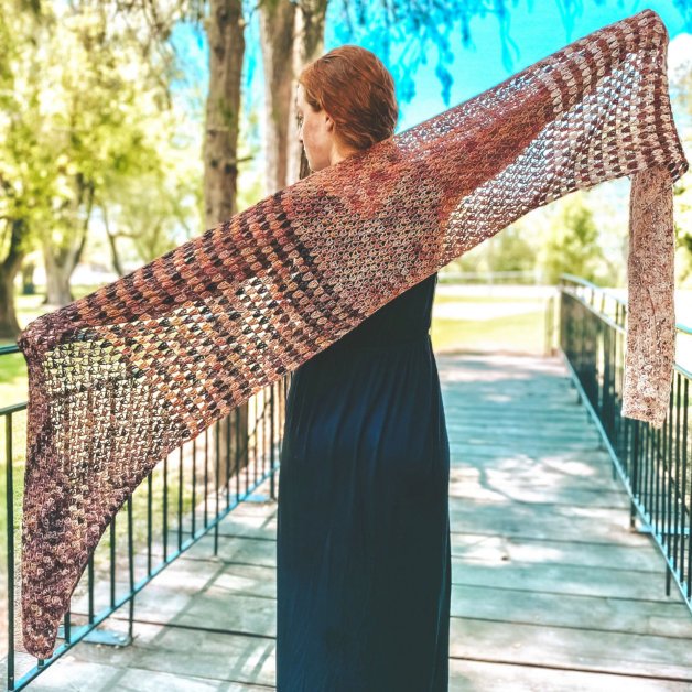 crochet pattern roundup wraps and shawls for fall high desert yarn
